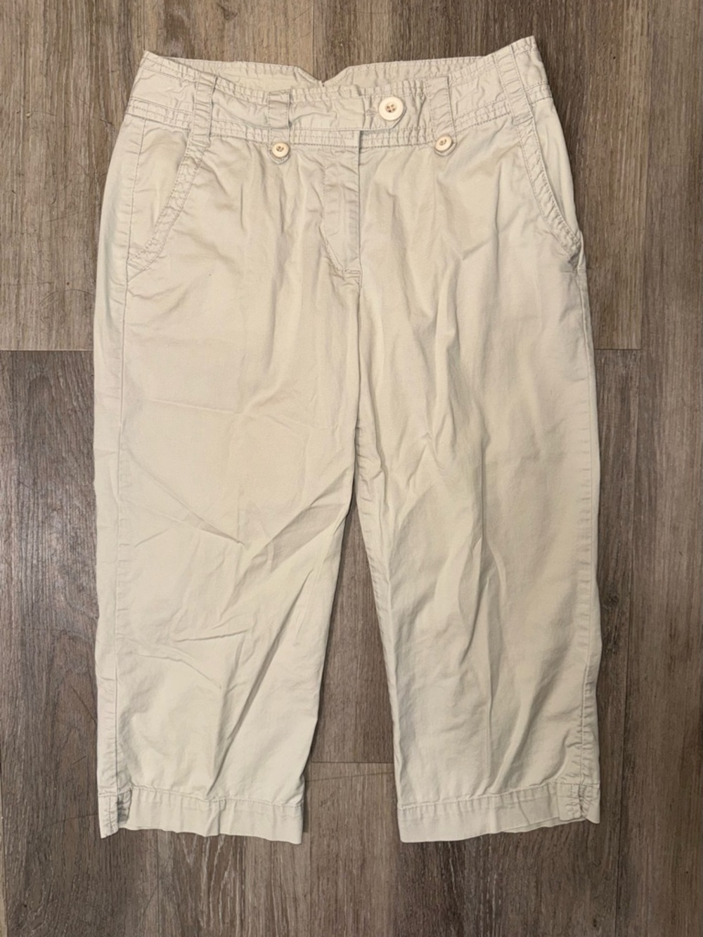 Style and Co Capris
